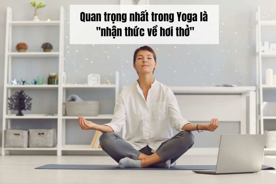 Nhan thuc ve hoi tho trong yoga