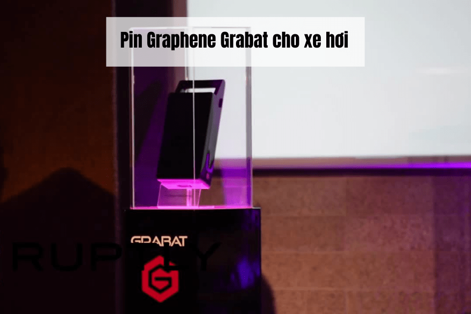 Cong nghe Pin graphene Grabat